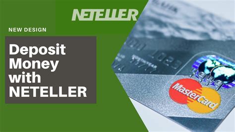 neteller deposit methods|Money Transfer .